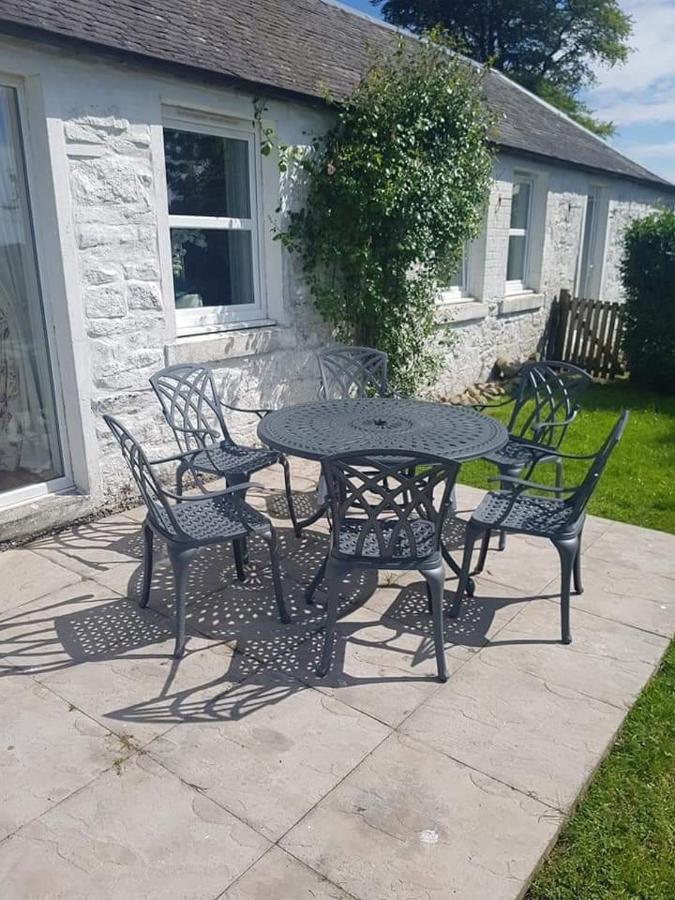 Barcloy Honey House Villa Kirkcudbright Exterior photo