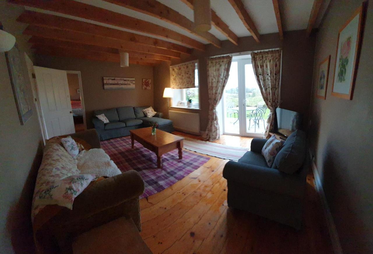 Barcloy Honey House Villa Kirkcudbright Exterior photo