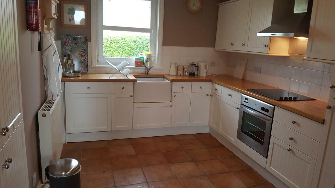 Barcloy Honey House Villa Kirkcudbright Exterior photo